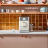 KitchenAid automatisk espressomaskin KF7, Porcelain white
