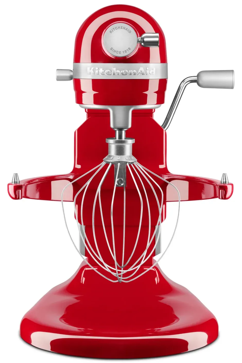 KitchenAid ballongvisp till stora köksmaskiner, Stainless steel