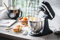 KitchenAid ballongvisp till mellanstora köksmaskiner, Stainless steel