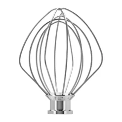KitchenAid ballongvisp till mellanstora köksmaskiner, Stainless steel