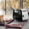 KitchenAid brödrost automatisk 2 skivor, Onyx black