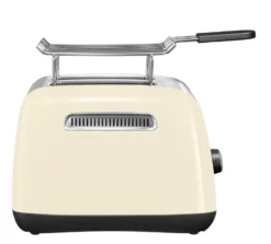 KitchenAid brödrost automatisk 2 skivor, Almond cream