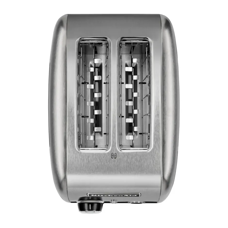 KitchenAid brödrost automatisk 2 skivor, Stainless steel