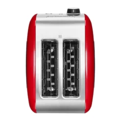 KitchenAid brödrost automatisk 2 skivor, Empire red