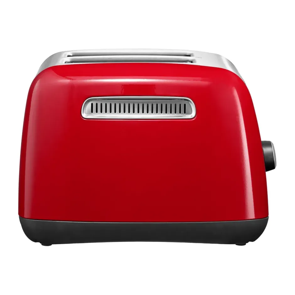 KitchenAid brödrost automatisk 2 skivor, Empire red