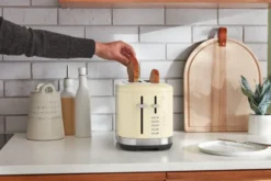 KitchenAid brödrost 2 skivor, Almond cream