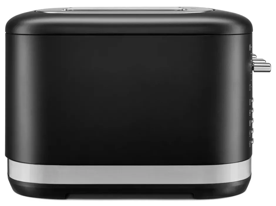 KitchenAid brödrost 4 skivor, Black matte
