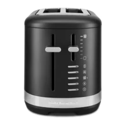 KitchenAid brödrost 2 skivor, Black matte