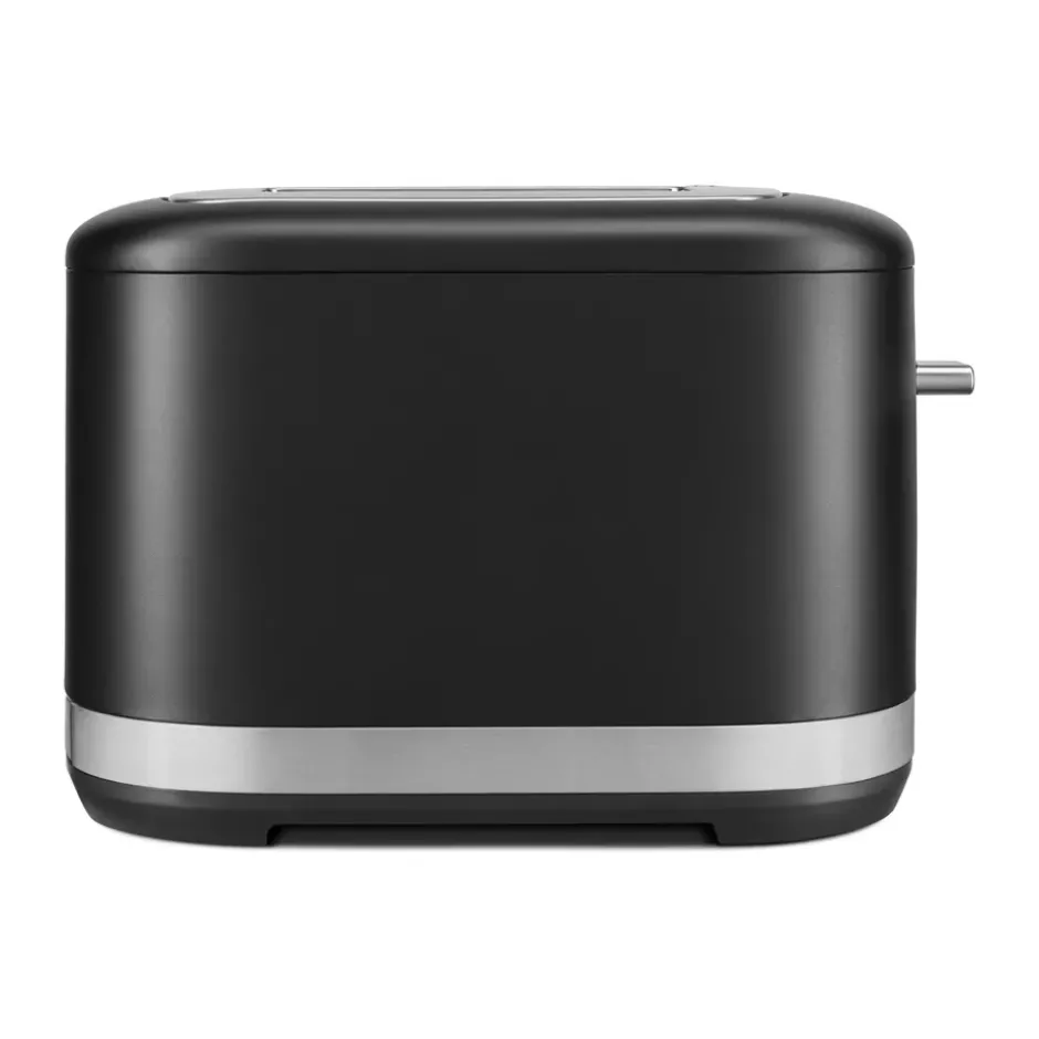 KitchenAid brödrost 2 skivor, Black matte