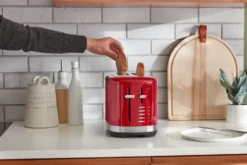 KitchenAid brödrost 2 skivor, Empire red
