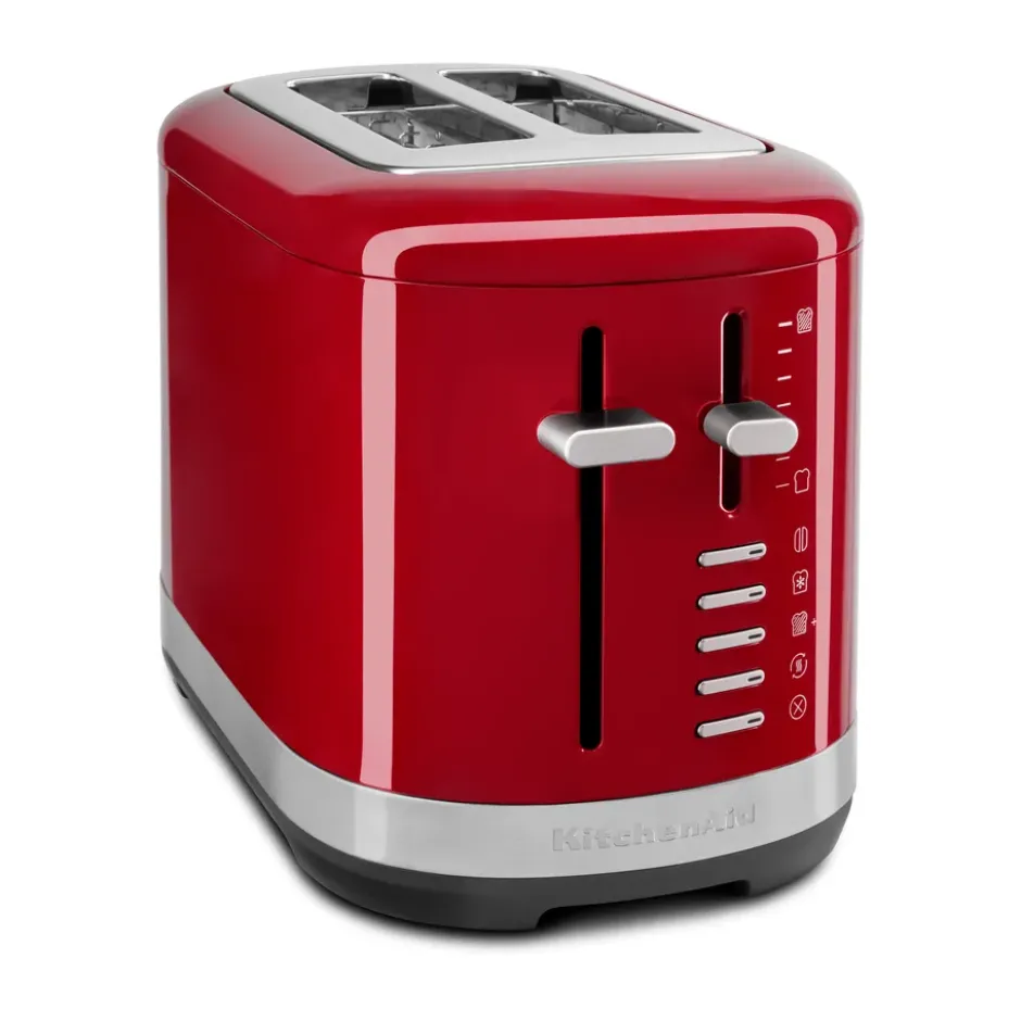 KitchenAid brödrost 2 skivor, Empire red