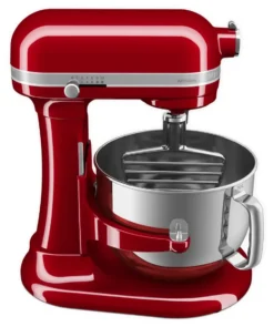 KitchenAid degblandare till stora köksmaskiner, Stainless steel