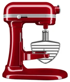 KitchenAid degblandare till stora köksmaskiner, Stainless steel