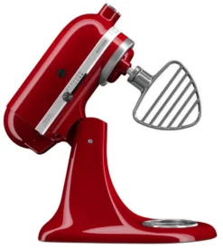 KitchenAid degblandare till mellanstora köksmaskiner, Stainless steel