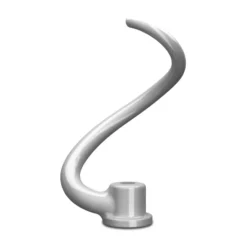 KitchenAid degkrok med spiralform, White