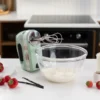 KitchenAid elvisp med 9 hastigheter 85W, Pistachio