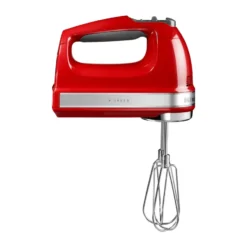 KitchenAid elvisp med 9 hastigheter 85W, Empire red