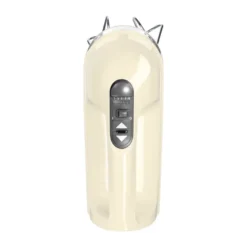 KitchenAid elvisp med 9 hastigheter 85W, Almond cream
