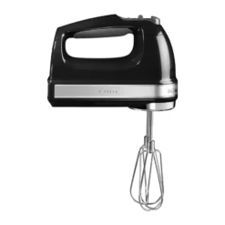 KitchenAid elvisp med 9 hastigheter 85W, Onyx black