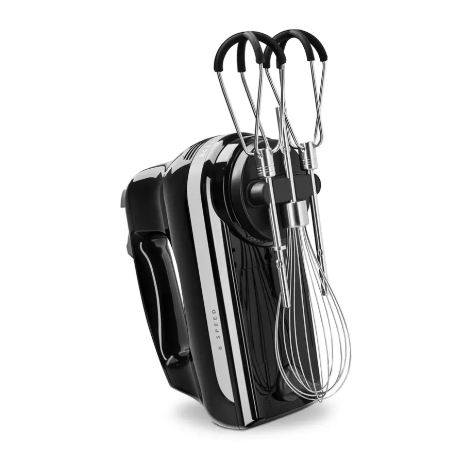 KitchenAid elvisp med 6 hastigheter 60W, Onyx black