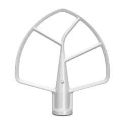 KitchenAid flatblandare till stora köksmaskiner, White