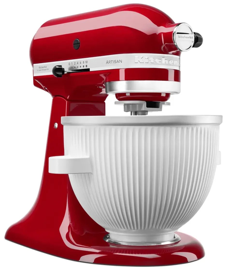 KitchenAid glassmaskin 1,9 L till köksmaskin, White
