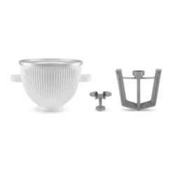 KitchenAid glassmaskin 1,9 L till köksmaskin, White