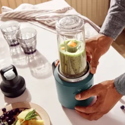KitchenAid Go bärbar blendertillbringare, Transparent