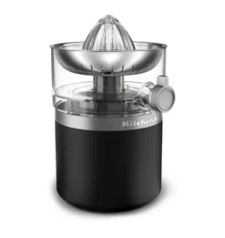 KitchenAid Go citruspress utan batteri, Mattsvart