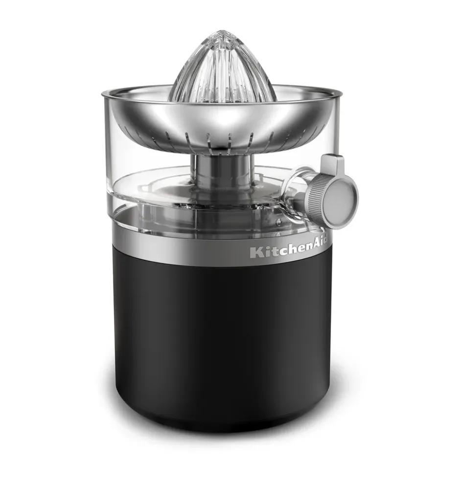KitchenAid Go citruspress utan batteri, Mattsvart
