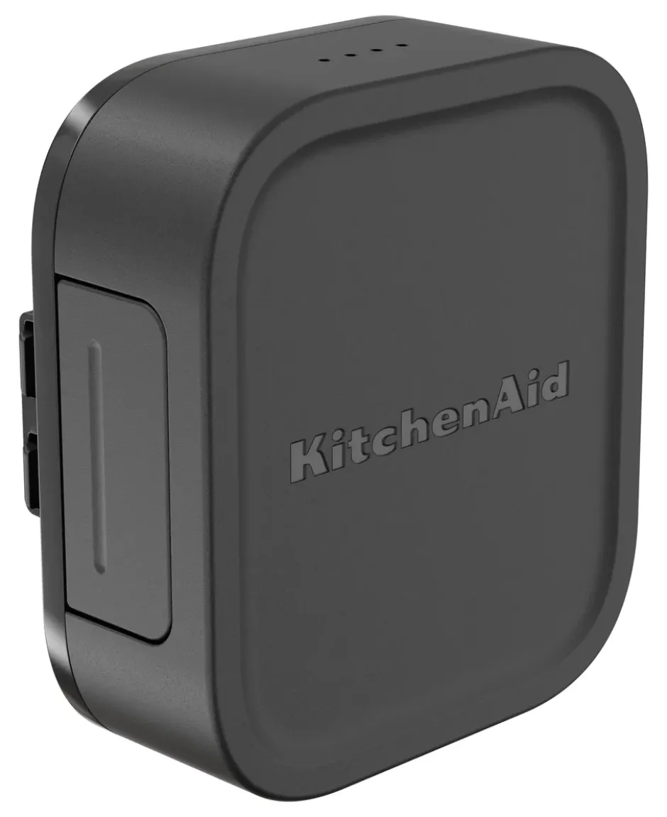 KitchenAid Go extra batteri, Black matte