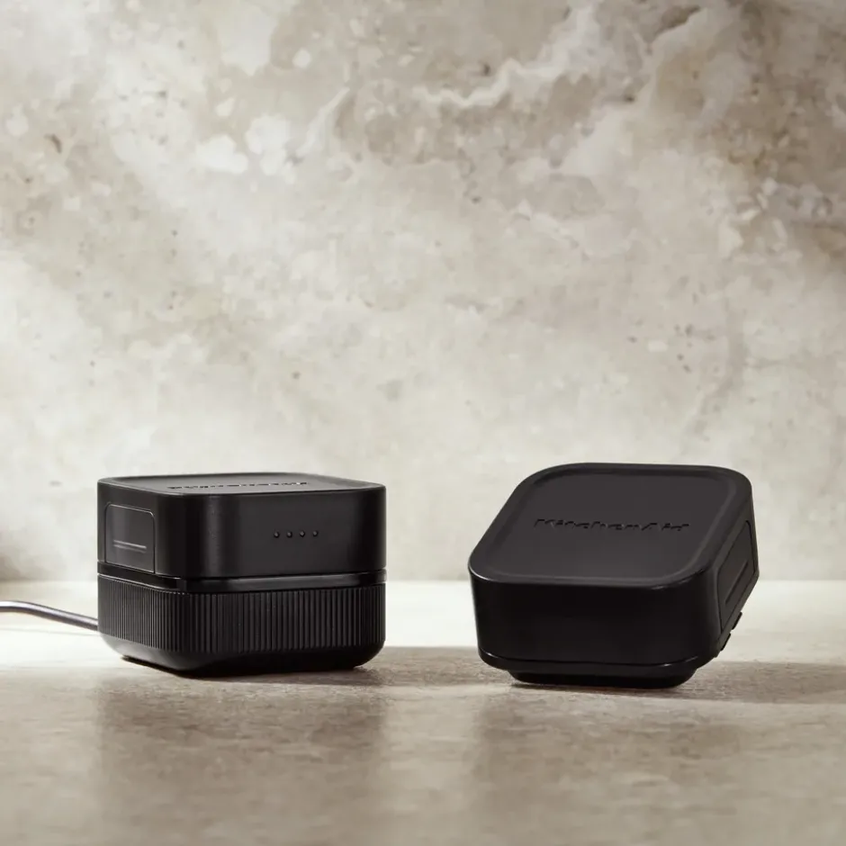 KitchenAid Go extra batteri, Black matte
