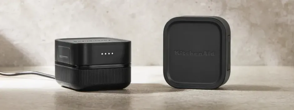KitchenAid Go laddningsdocka till batteri, Black matte
