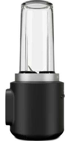 KitchenAid Go sladdlös blender utan batteri, Black matte