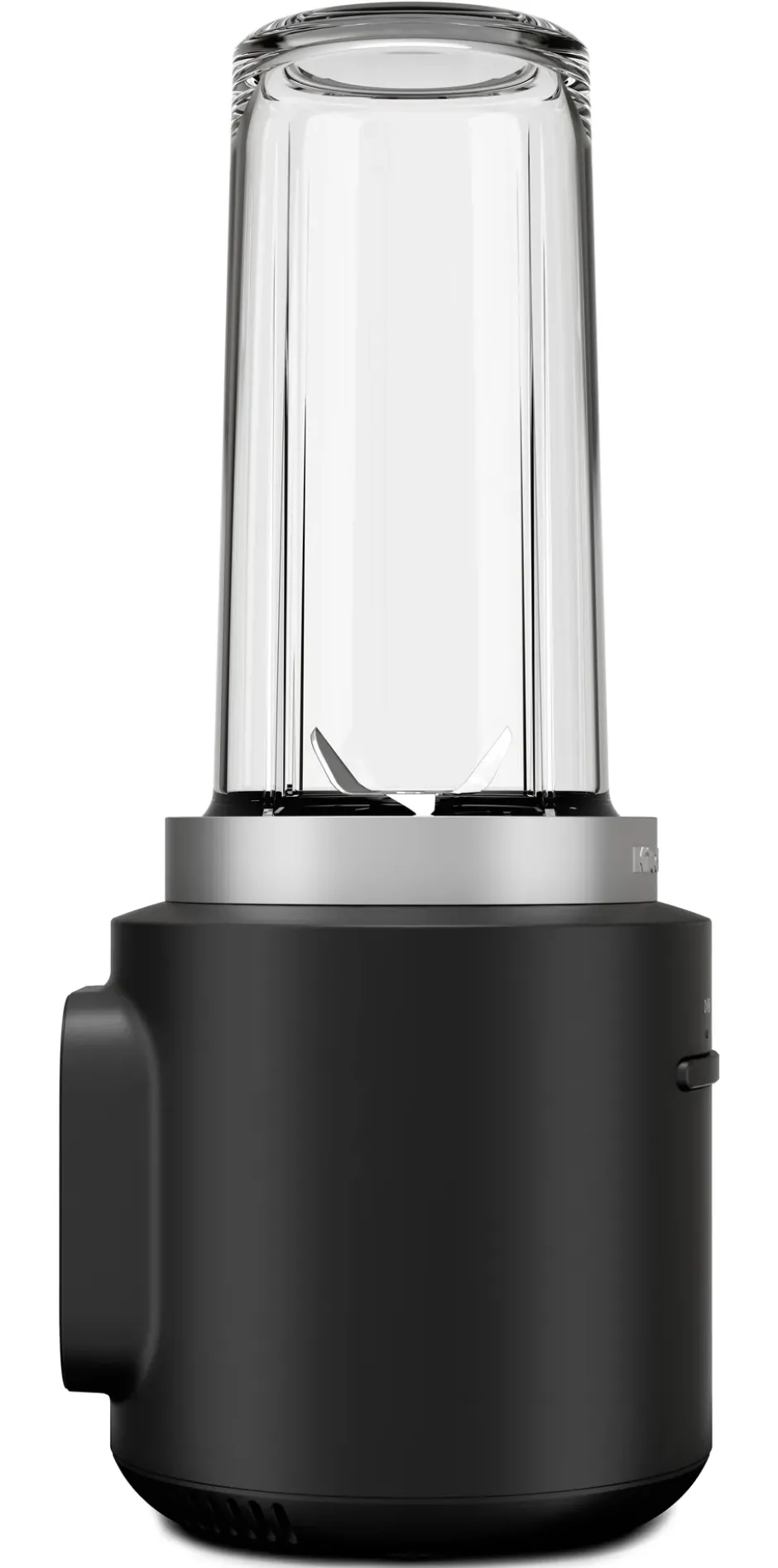 KitchenAid Go sladdlös blender utan batteri, Black matte