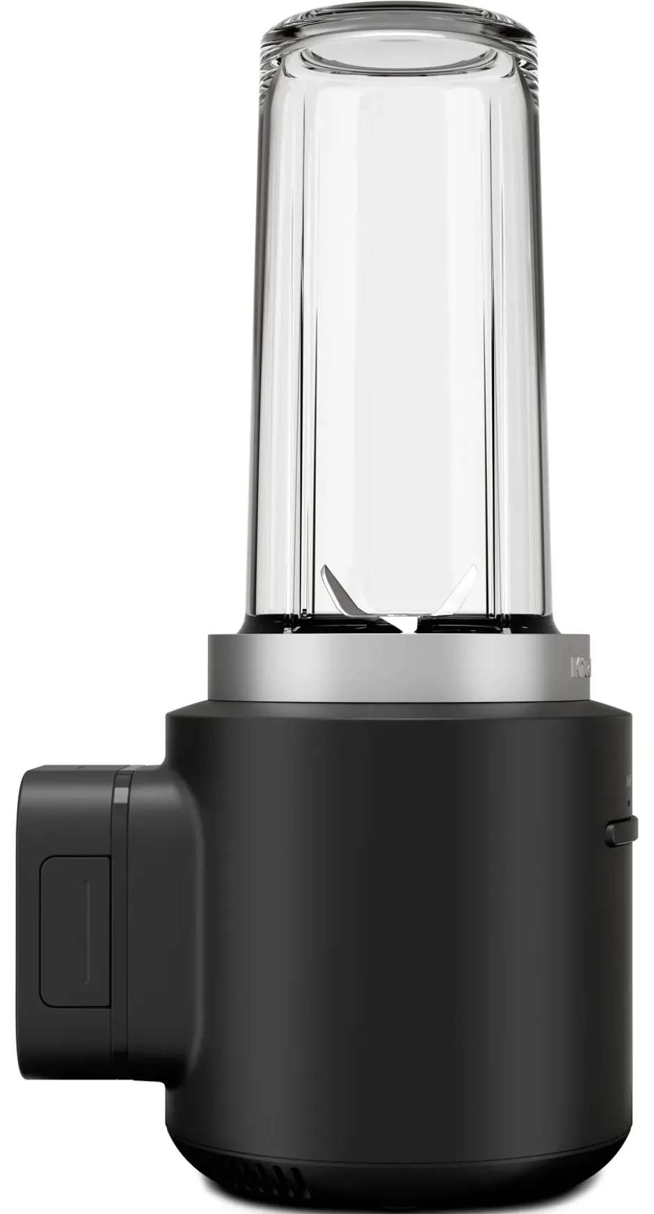 KitchenAid Go sladdlös blender med batteri, Black matte