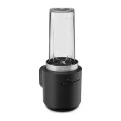 KitchenAid Go sladdlös blender med batteri, Black matte