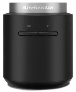 KitchenAid Go sladdlös blender med batteri, Black matte