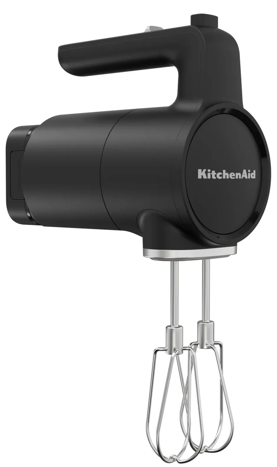 KitchenAid Go sladdlös elvisp med batteri, Black matte