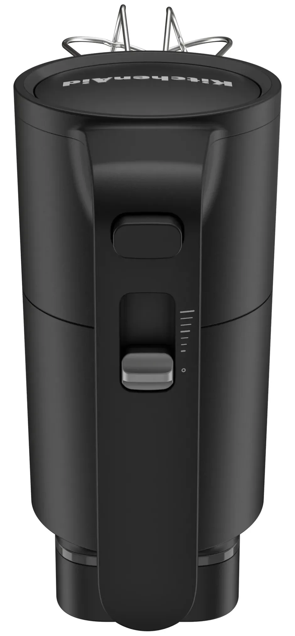 KitchenAid Go sladdlös elvisp med batteri, Black matte