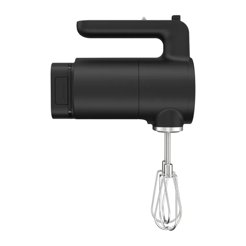 KitchenAid Go sladdlös elvisp med batteri, Black matte