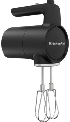 KitchenAid Go sladdlös elvisp utan batteri, Black matte