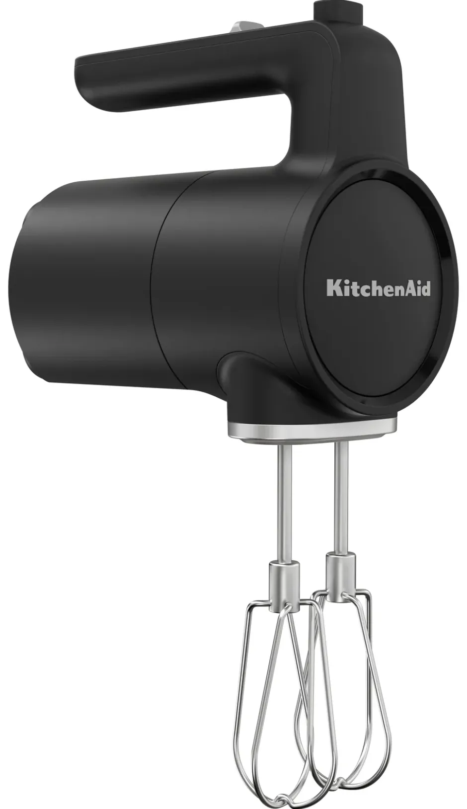 KitchenAid Go sladdlös elvisp utan batteri, Black matte