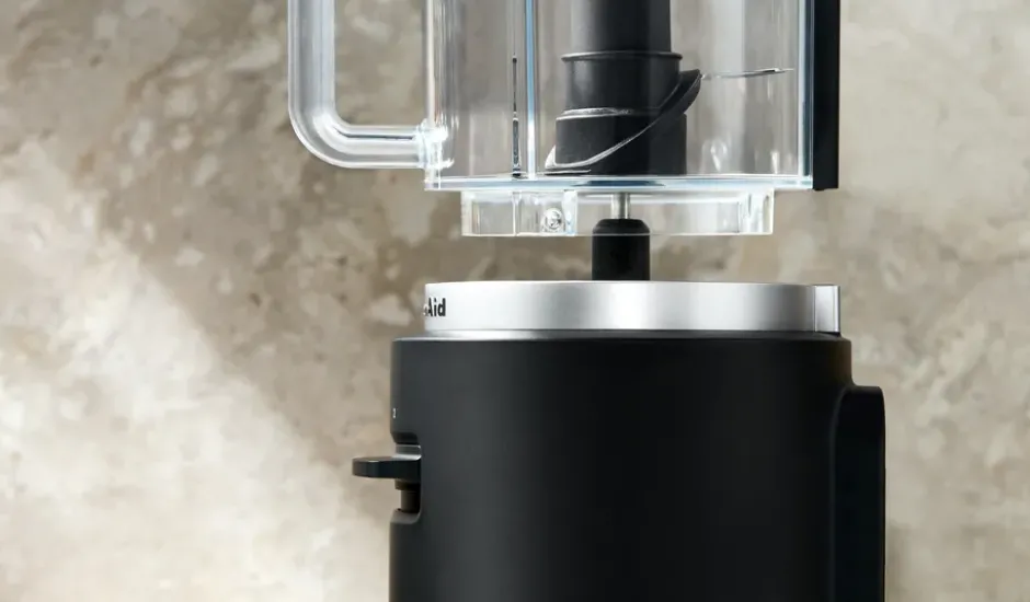 KitchenAid Go sladdlös hackare utan batteri, Black matte