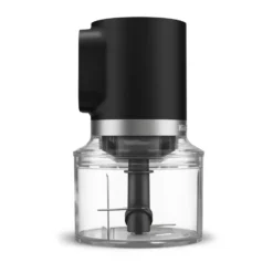 KitchenAid Go sladdlös hackare utan batteri, Mattsvart