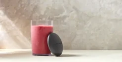 KitchenAid Go sladdlös stavmixer med batteri, Black matte