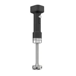 KitchenAid Go sladdlös stavmixer med batteri, Black matte