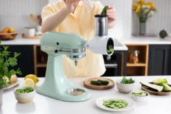 KitchenAid gourmet tillbehörset till köksmaskin, Stainless steel