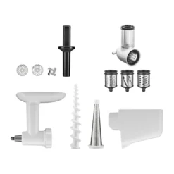 KitchenAid gourmet tillbehörset till köksmaskin, Stainless steel