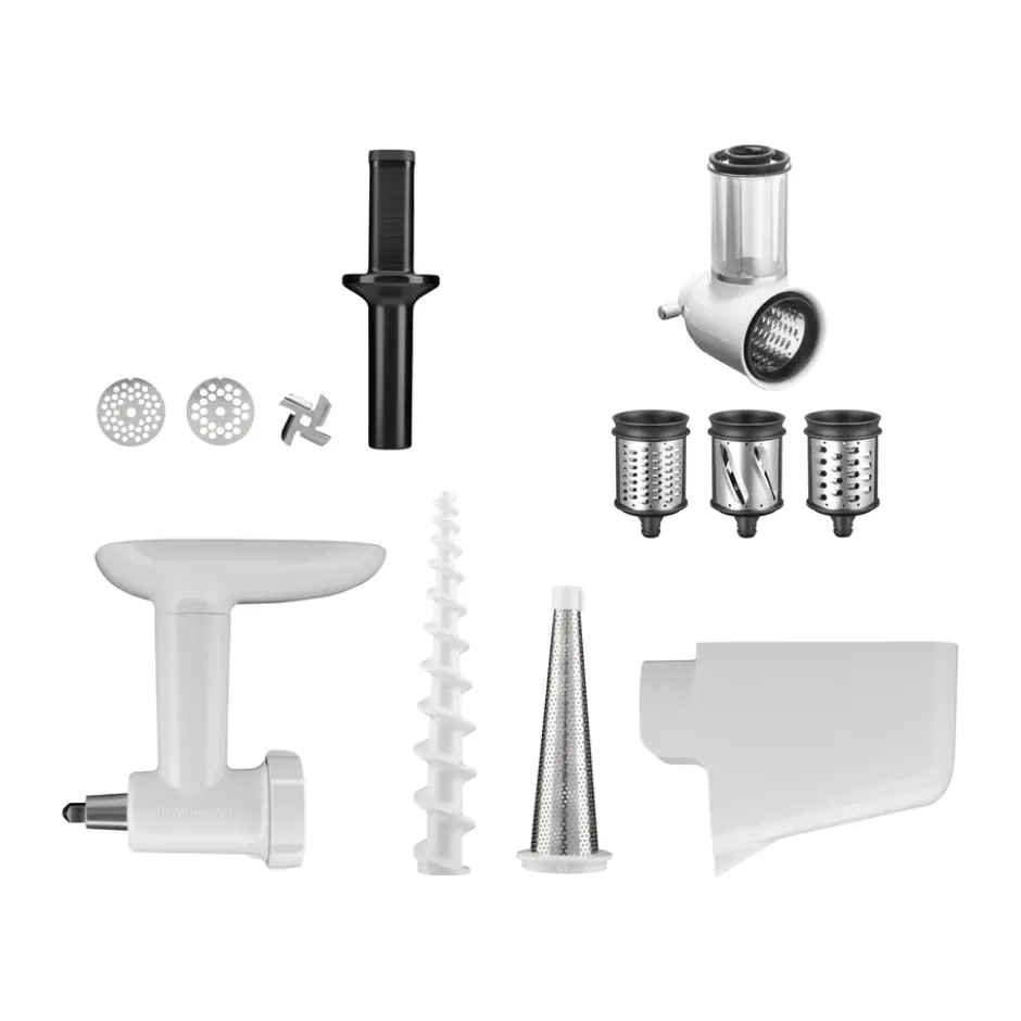 KitchenAid gourmet tillbehörset till köksmaskin, Stainless steel